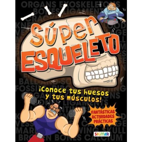 SUPER ESQUELETO