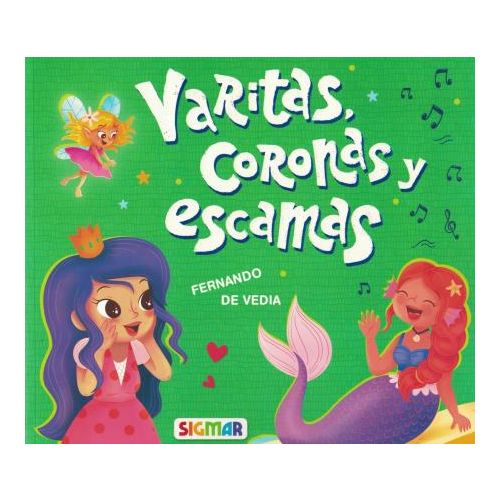 VARITAS CORONAS Y ESCAMAS