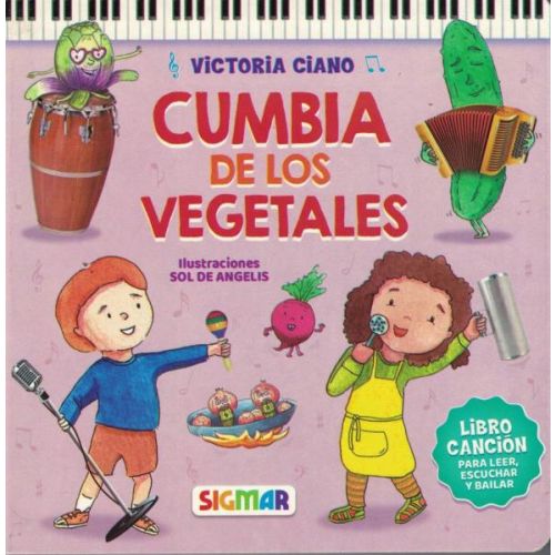 CUMBIA DE LOS VEGETALES