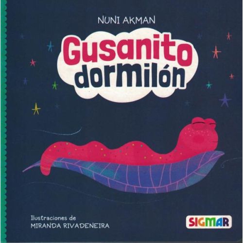 GUSANITO DORMILON DORMILONES