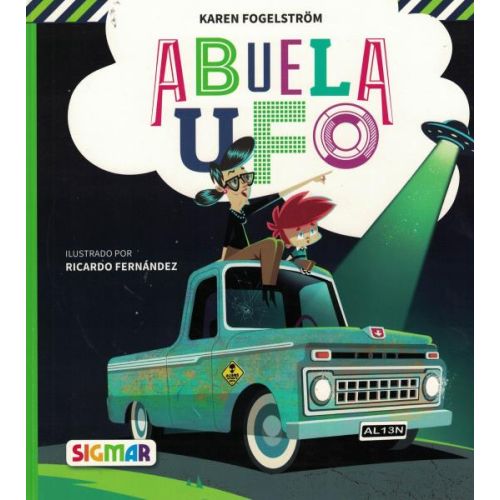 ABUELA UFO