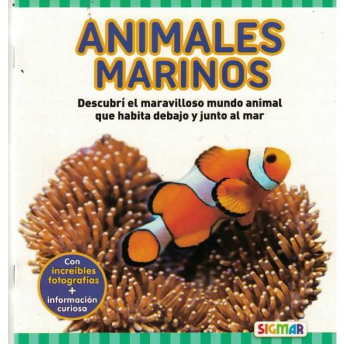 ANIMALES MARINOS