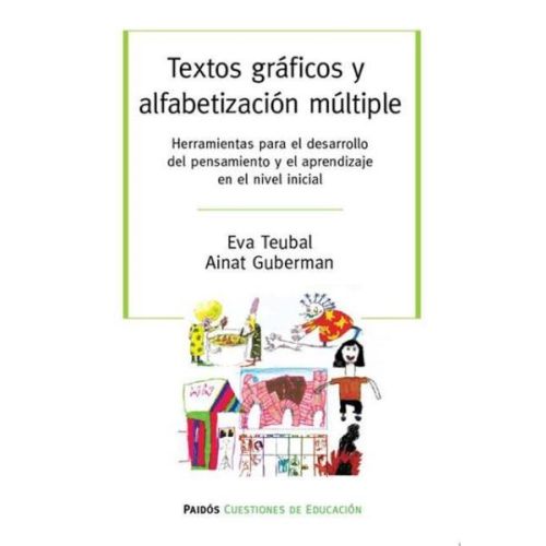 TEXTOS GRAFICOS Y ALFABETIZACION MULTIPLES