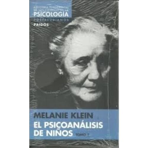 PSICOANALISIS DE NIÑOS, EL. TOMO 2