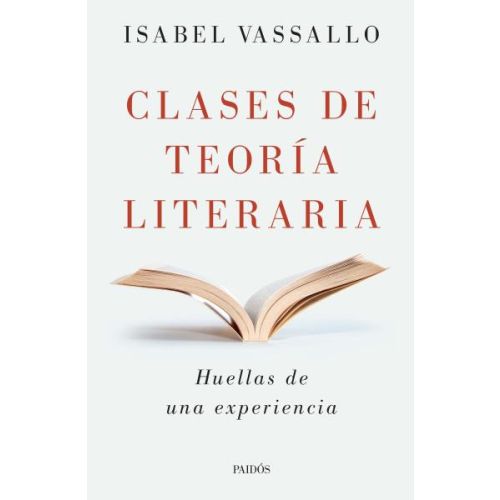 CLASES DE TEORIA LITERARIA