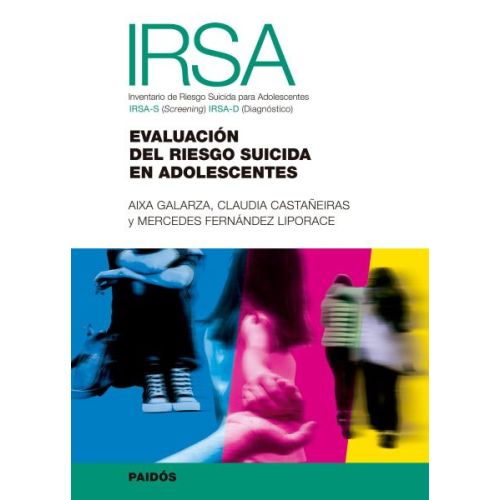 IRSA INVENTARIO DE RIESGO SUICIDA PARA ADOLESCENTES
