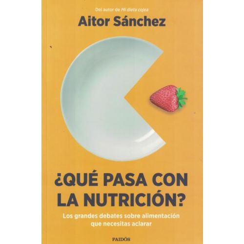 QUE PASA CON LA NUTRICION?