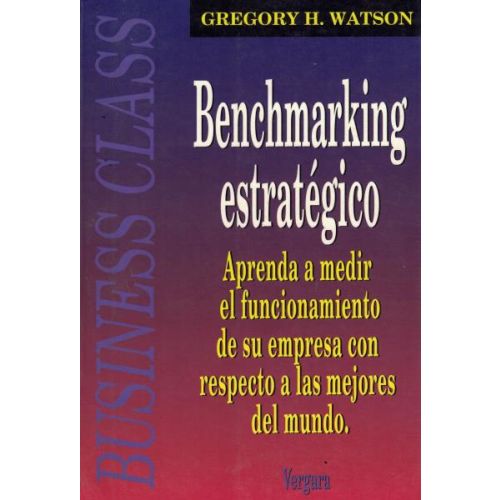 BENCHMARKING ESTRATEGICO