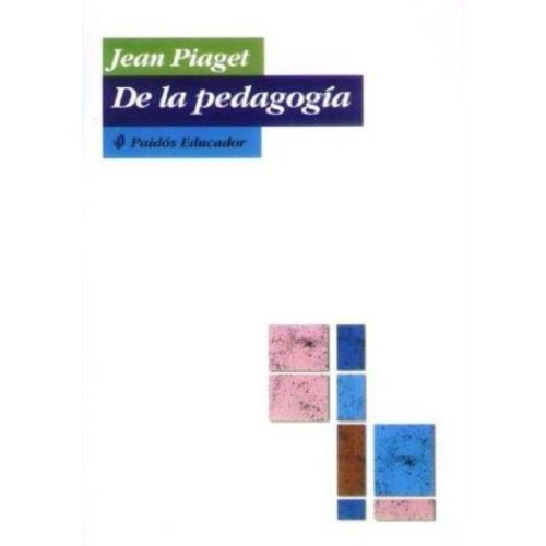 DE LA PEDAGOGIA