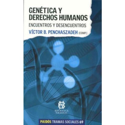 GENETICA Y DERECHOS HUMANOS