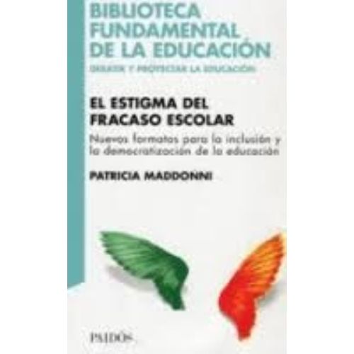 ESTIGMA DEL FRACASO ESCOLAR, EL