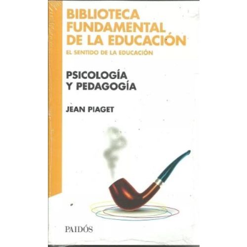 PSICOLOGIA Y PEDAGOGIA