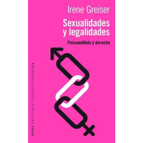 SEXUALIDADES Y LEGALIDADES PSICOANALISIS Y DERECHO