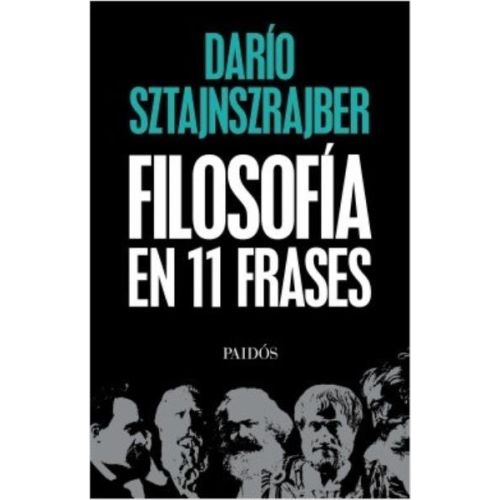 FILOSOFIA EN 11 FRASES