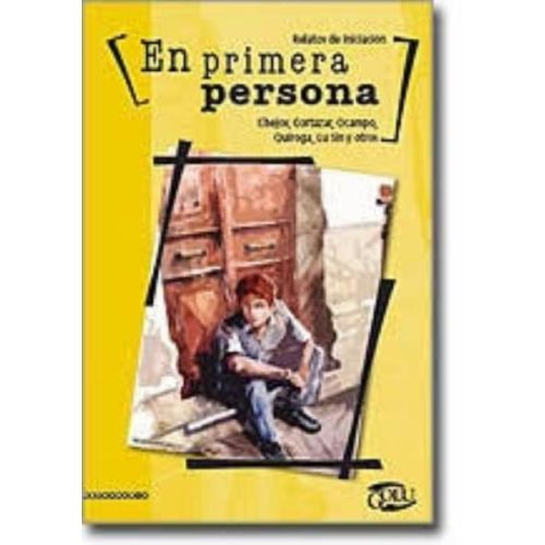 EN PRIMERA PERSONA