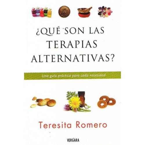 QUE SON LAS TERAPIAS ALTERNATIVAS?