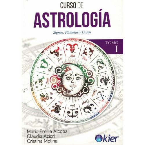 CURSO DE ASTROLOGIA I SIGNOS PLANETAS Y CASAS