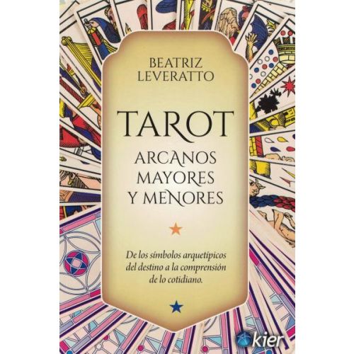 TAROT ARCANOS MAYORES Y MENORES