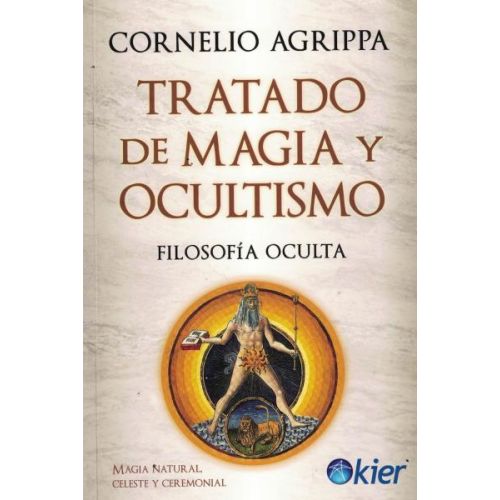 TRATADO DE MAGIA Y OCULTISMO