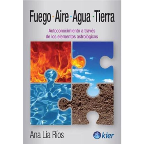 FUEGO AIRE AGUA Y TIERRA