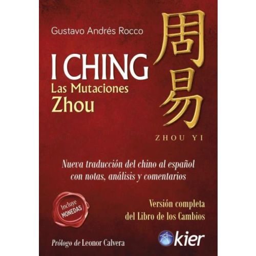 I CHING LAS MUTACIONES ZHOU