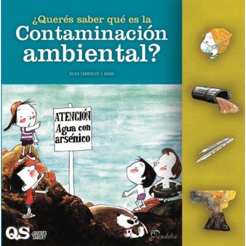 QUERES SABER QUE ES LA CONTAMINACION AMBIENTAL