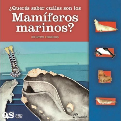 QUERES SABER CUALES SON LOS MAMIFEROS MARINOS