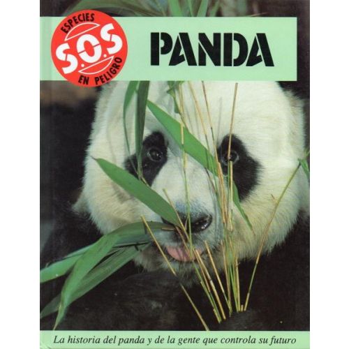 PANDA S.O.S ESPECIES EN PELIGRO