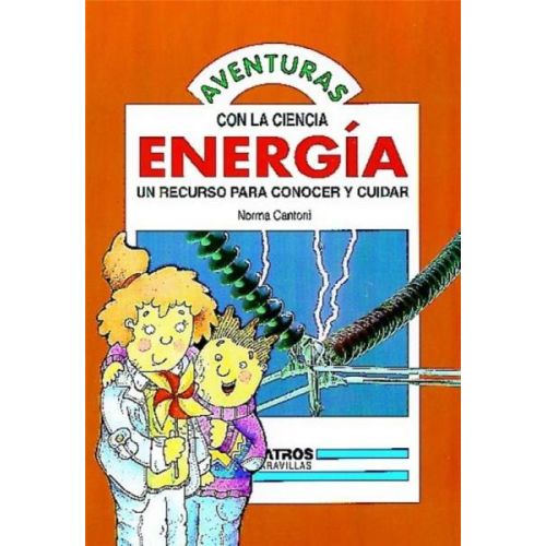 ENERGIA AVENTURAS CON LA CIENCIA