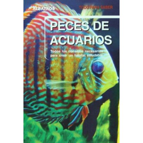 PECES DE ACUARIOS