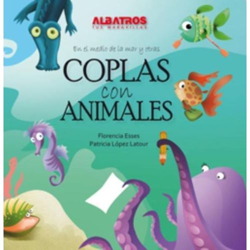 COPLAS CON ANIMALES