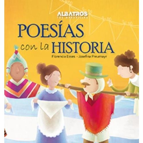 POESIAS CON LA HISTORIA