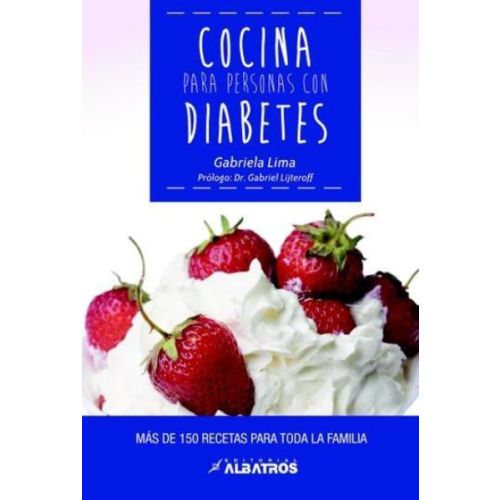 COCINA PARA PERSONAS CON DIABETES