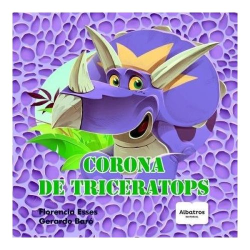 CORONA DE TRICERATOPS