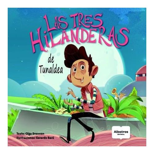 TRES HILANDERAS DE TUNALDEA, LAS