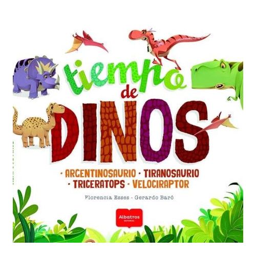 TIEMPO DE DINOS