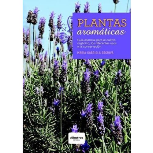 PLANTAS AROMATICAS