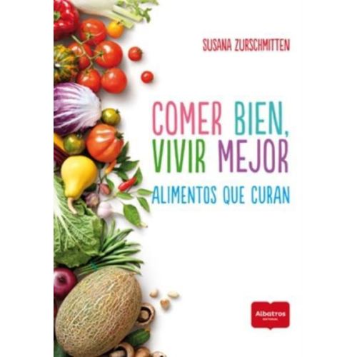 COMER BIEN VIVIR MEJOR