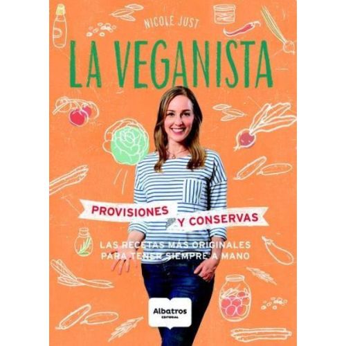 VEGANISTA, LA PROVISIONES Y CONSERVAS