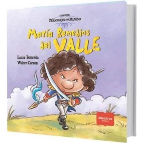 MARIA REMEDIOS DEL VALLE