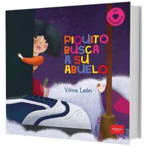 PIQUITO BUSCA  A SU ABUELO