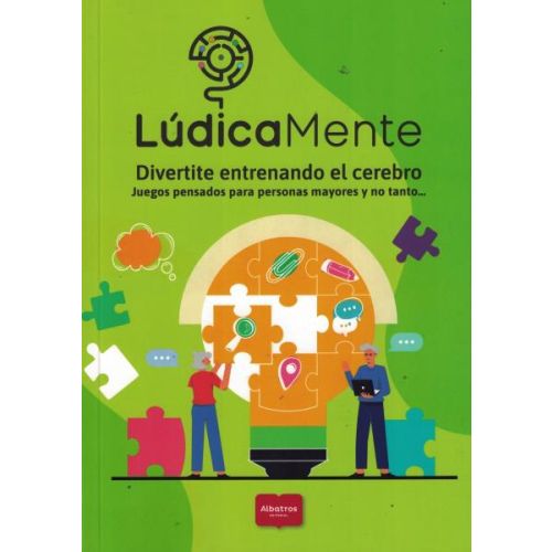 LUDICAMENTE JUEGOS PARA ADULTOS MAYORES