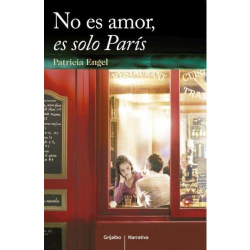 NO ES AMOR, ES SOLO PARIS