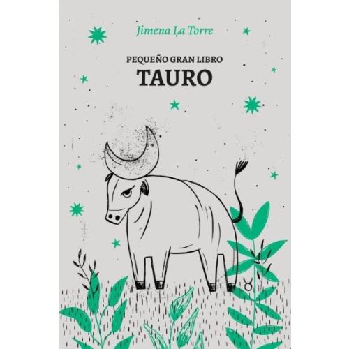 PEQUEÑO GRAN LIBRO TAURO