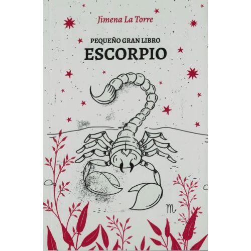 PEQUEÑO GRAN LIBRO ESCORPIO