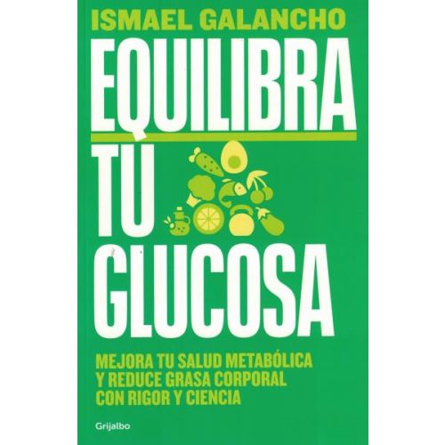 EQUILIBRA TU GLUCOSA