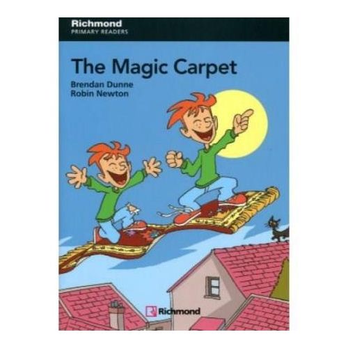 THE MAGIC CARPET