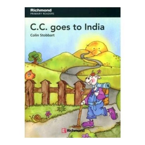 C C GOES TO INDIA