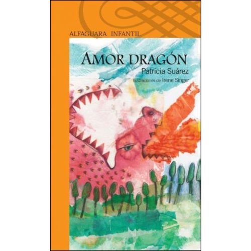 AMOR DRAGON