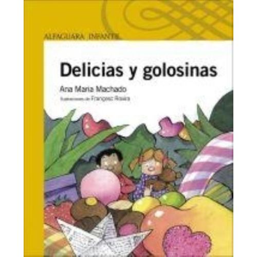 DELICIAS Y GOLOSINAS